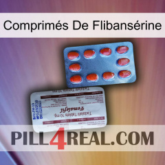 Comprimés De Flibansérine 36
